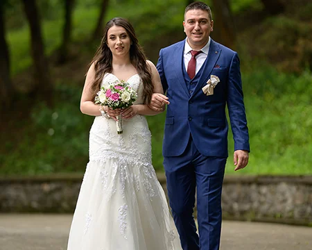 Fotografisanje venčanja
