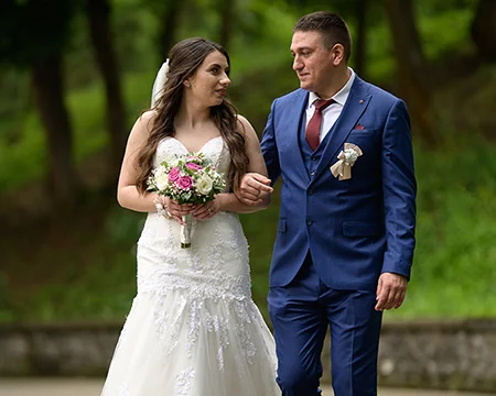 Fotografisanje venčanja