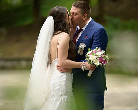Fotografisanje venčanja