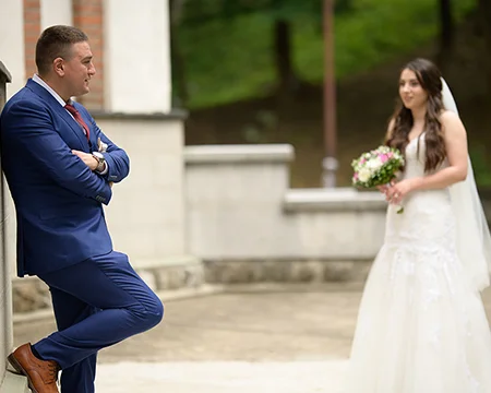 Fotografisanje venčanja
