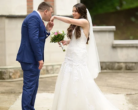 Fotografisanje venčanja