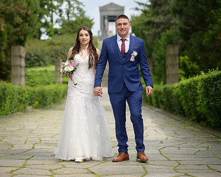Fotografisanje venčanja