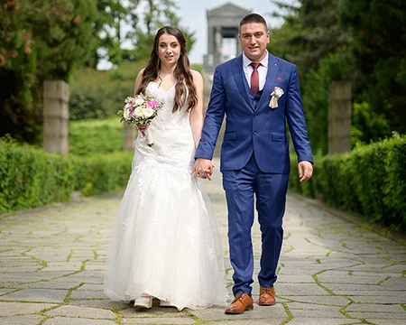 Fotografisanje venčanja