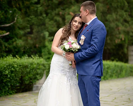 Fotografisanje venčanja