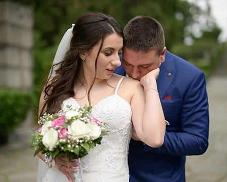 Fotografisanje venčanja