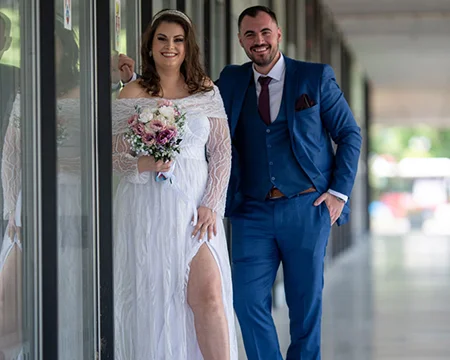 Fotografisanje venčanja