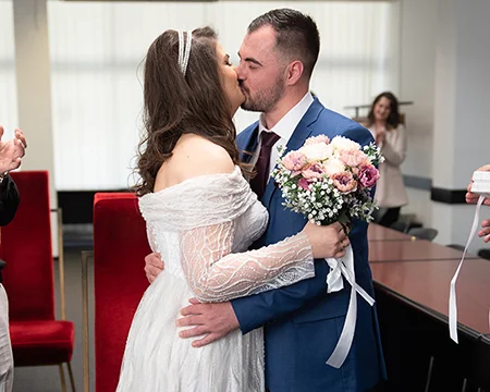 Fotografisanje venčanja