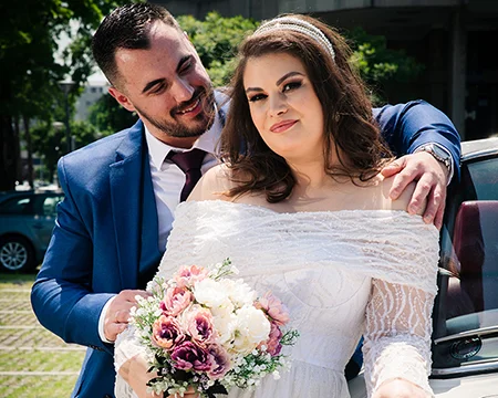 Fotografisanje venčanja