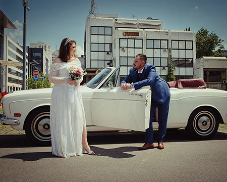Fotografisanje venčanja