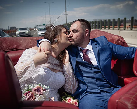 Fotografisanje venčanja