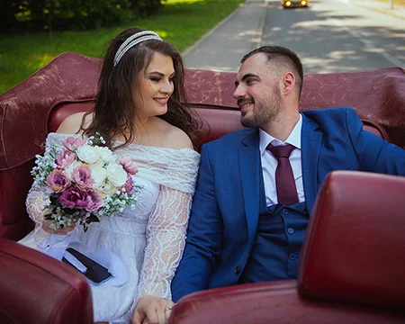 Fotografisanje venčanja