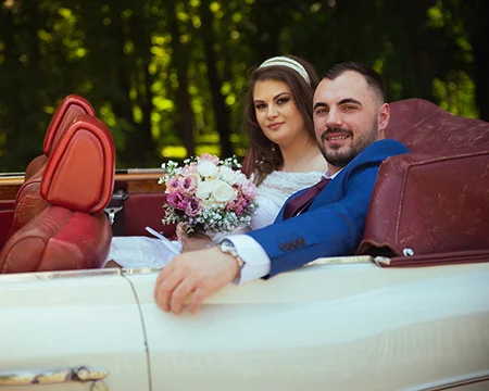 Fotografisanje venčanja