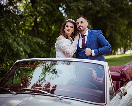 Fotografisanje venčanja