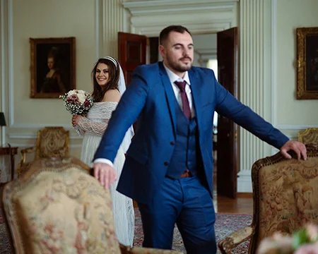 Fotografisanje venčanja