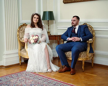 Fotografisanje venčanja