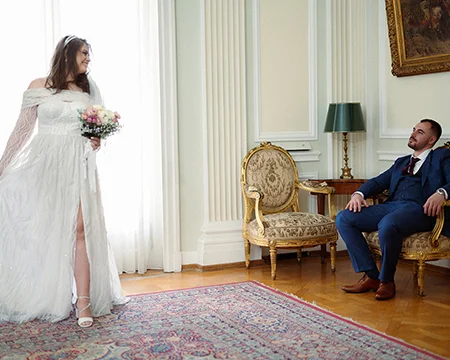 Fotografisanje venčanja