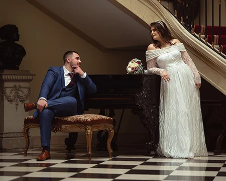 Fotografisanje venčanja