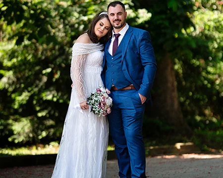 Fotografisanje venčanja