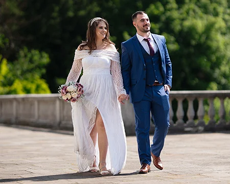Fotografisanje venčanja