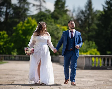 Fotografisanje venčanja