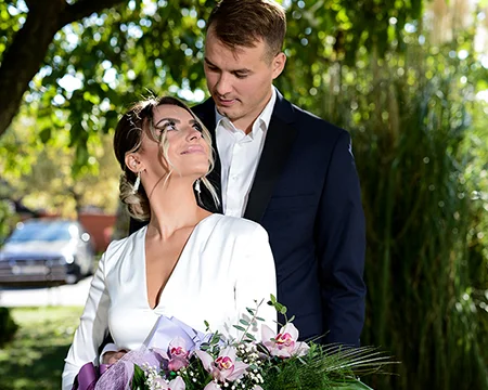 Fotografisanje venčanja