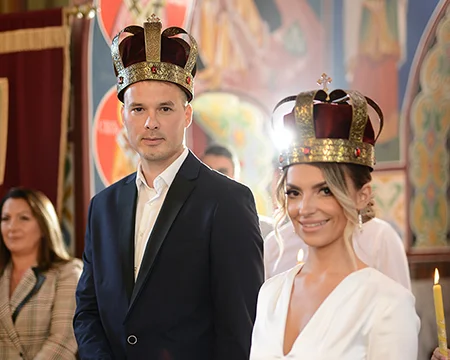Fotografisanje venčanja