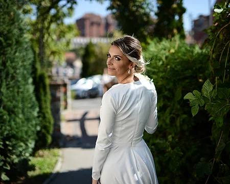 Fotografisanje venčanja