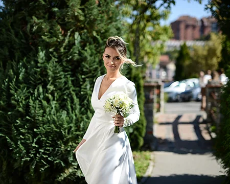 Fotografisanje venčanja